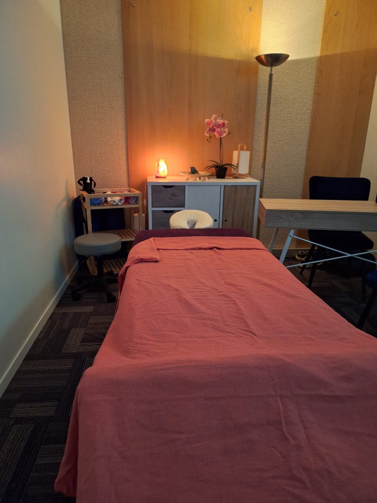 photo cabinet A P. Zen Bien-être - May Sidoti