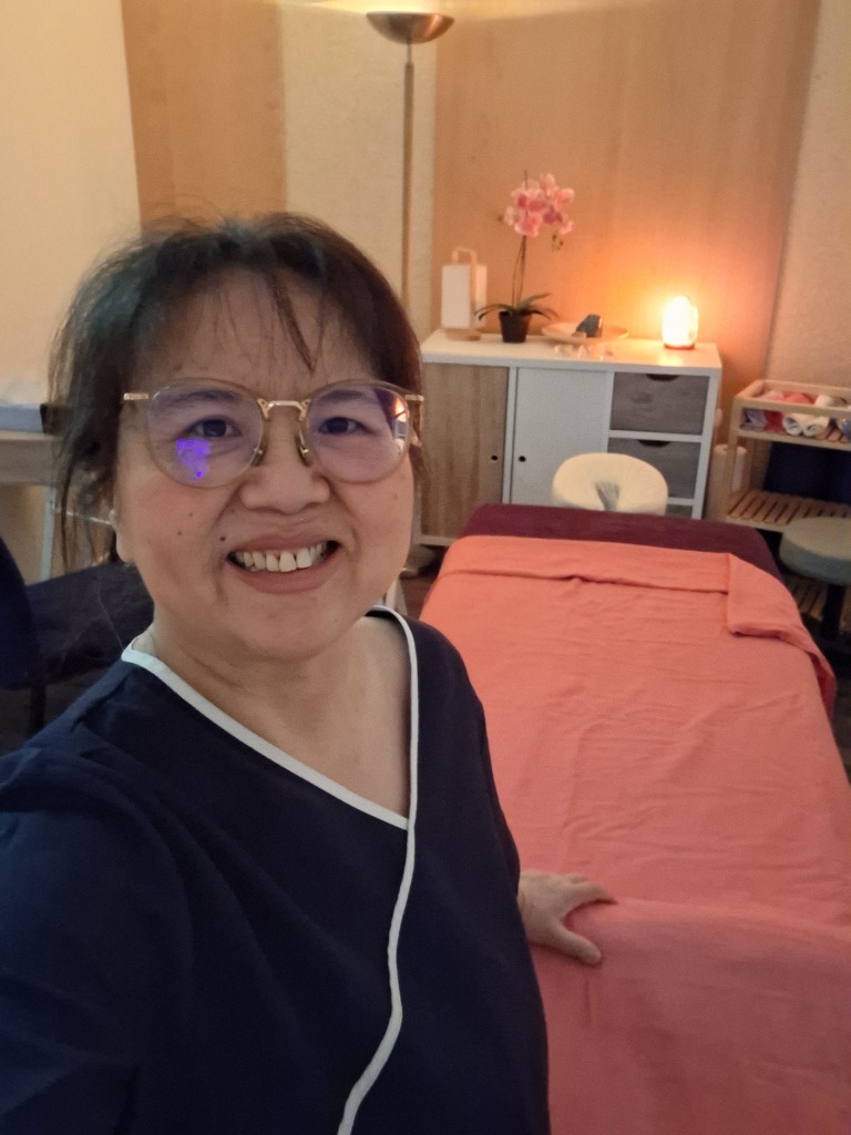 photo portrait A P. Zen Bien-être - May Sidoti