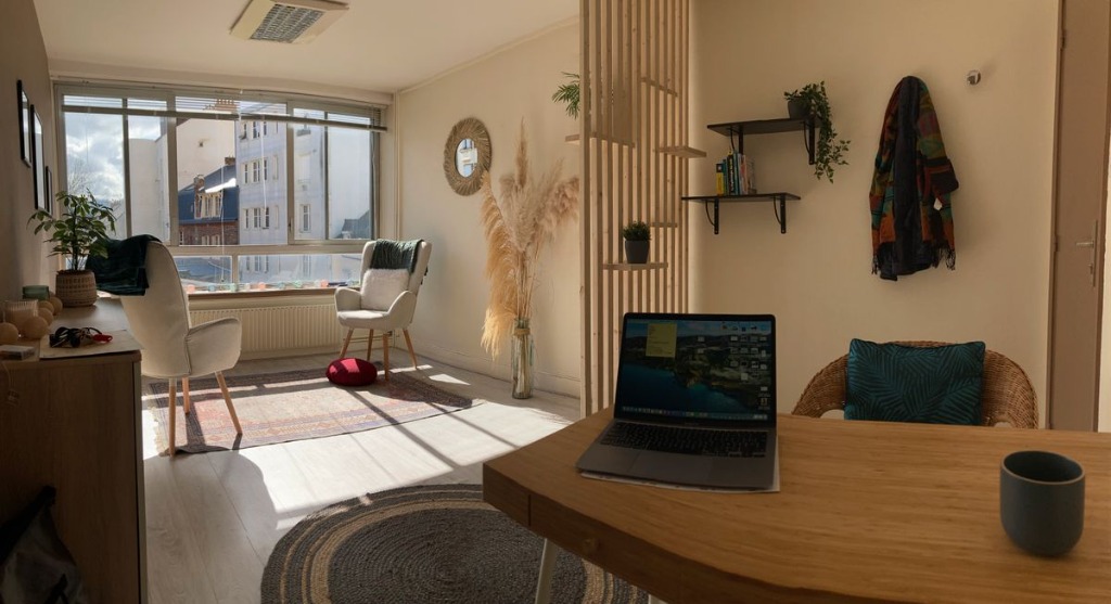 photo cabinet Audrey Attal, Sexologue Rennnes