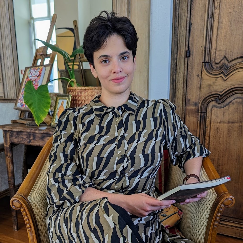 photo portrait Audrey Attal, Sexologue Rennnes