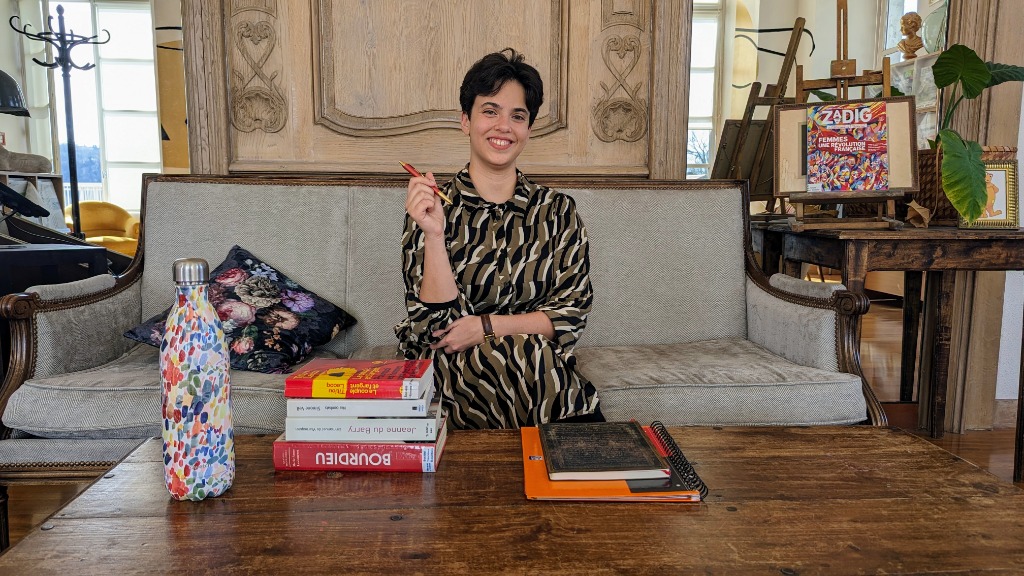 photo seance Audrey Attal, Sexologue Rennnes