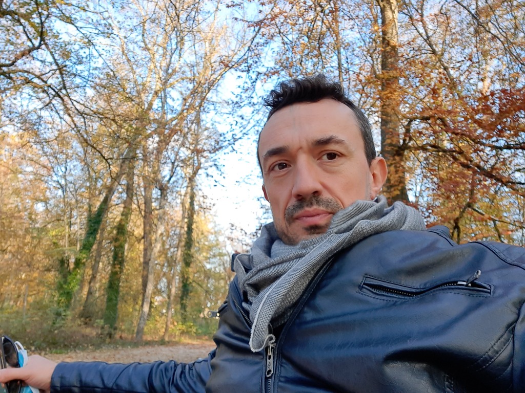 photo portrait Cédric jeanguyot