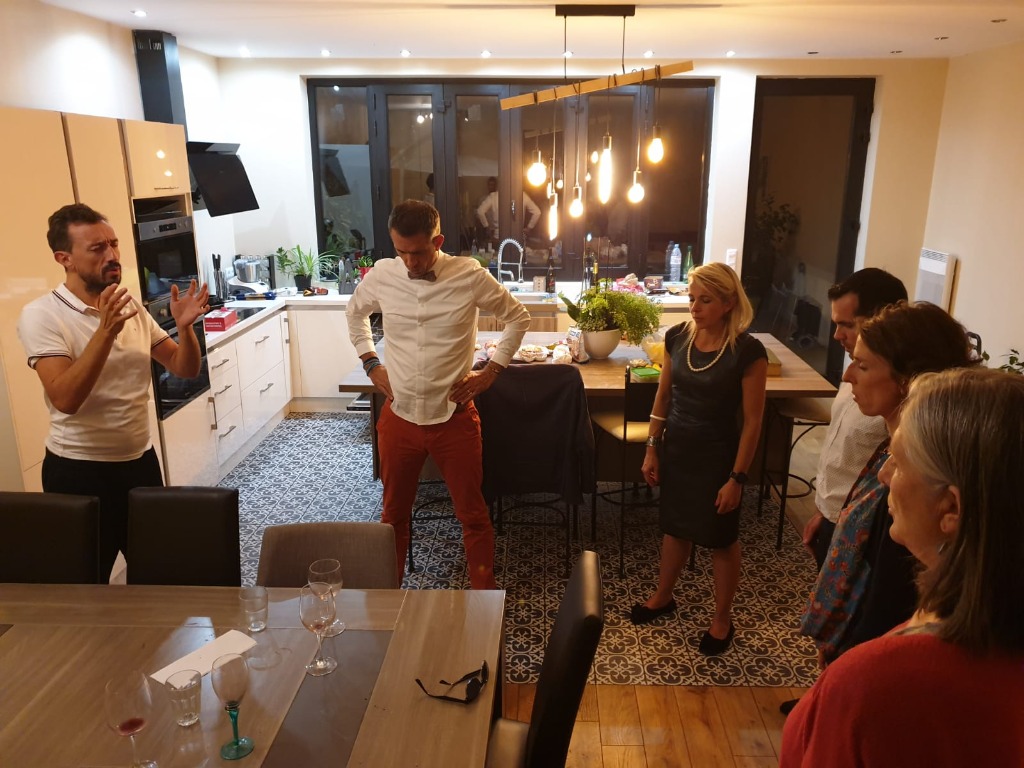 photo seance Cédric jeanguyot