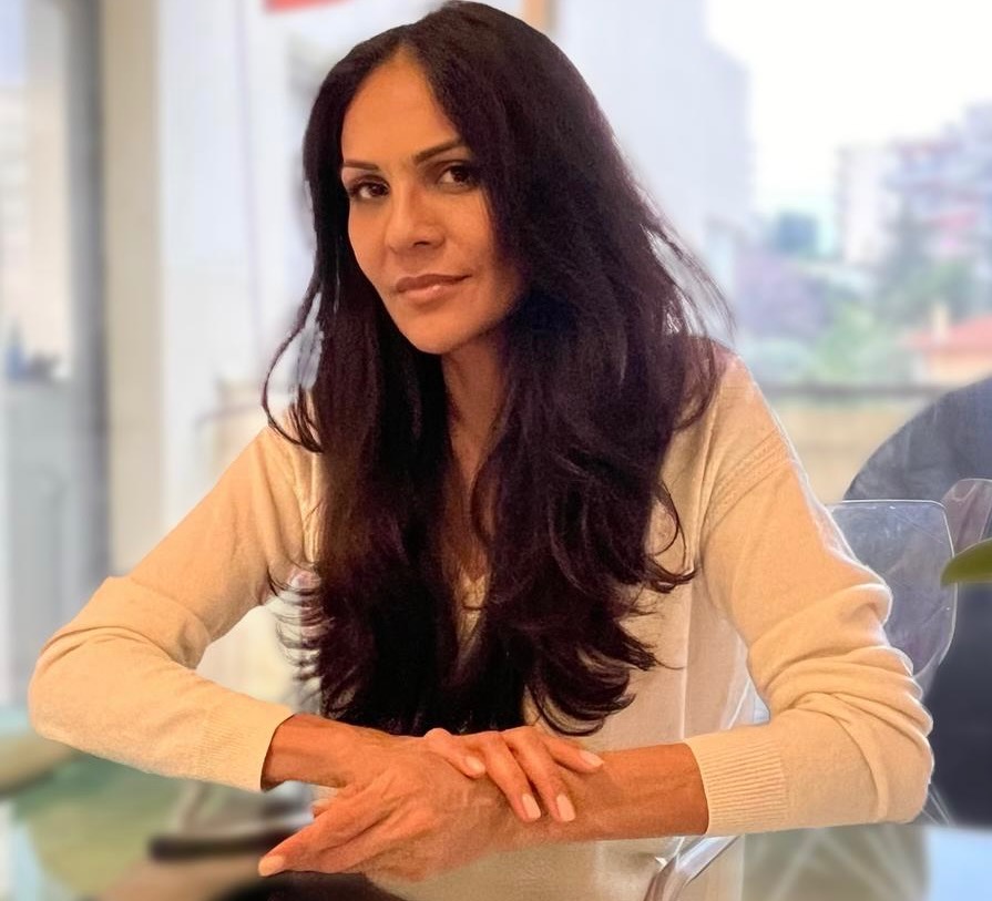 photo portrait Lania COSTA