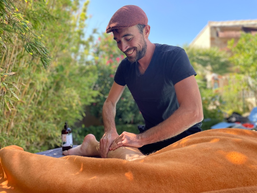 photo activite Guillaume BERTHEZENE 