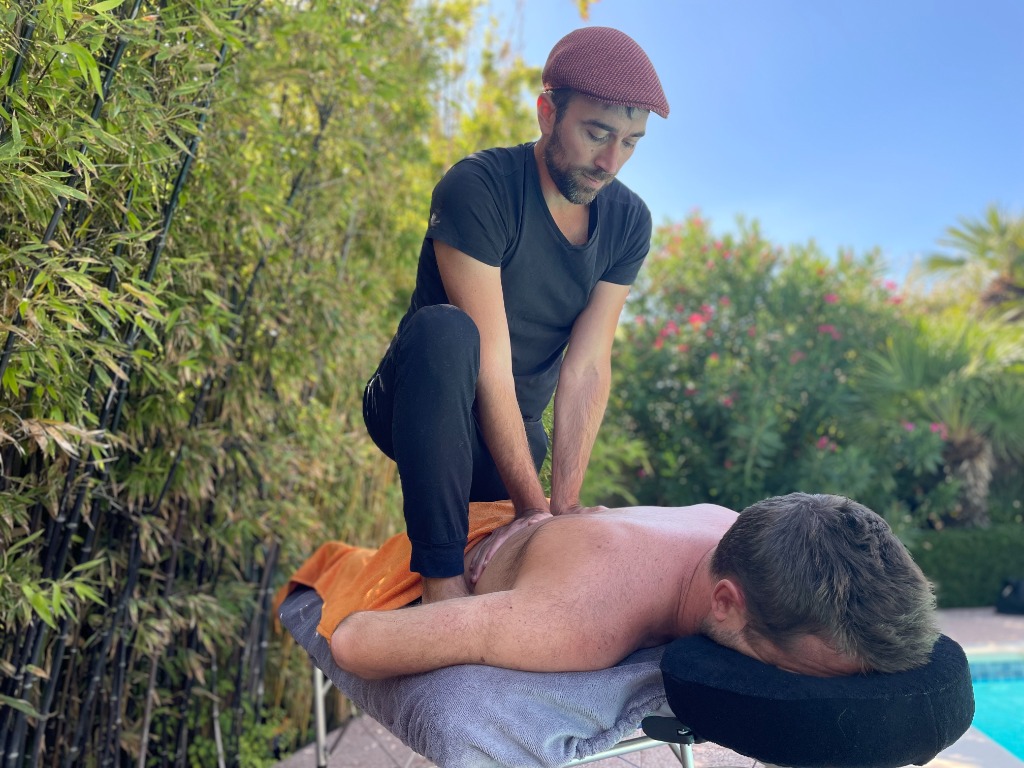 photo portrait Guillaume BERTHEZENE 