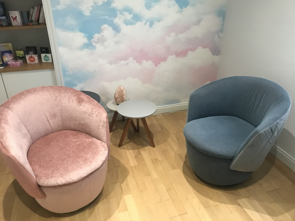 photo cabinet Catherine Piveteau - Agir sur soi