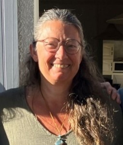 photo portrait Catherine Piveteau - Agir sur soi