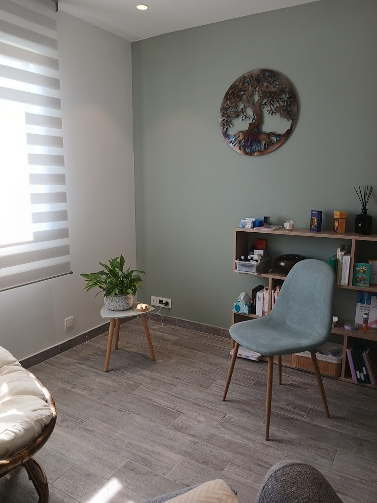 photo cabinet Natacha GRAS