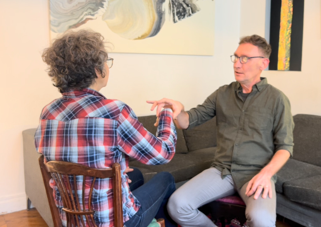 photo seance Charles Gabrysiak