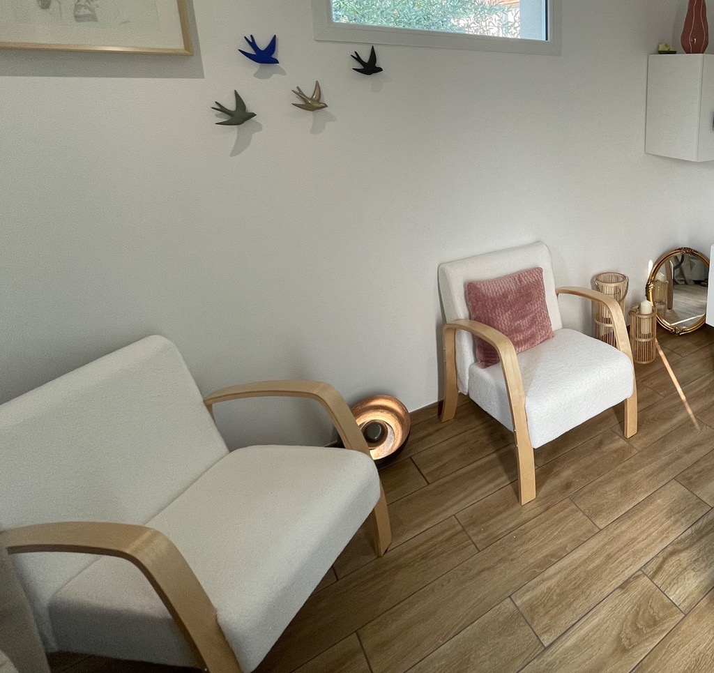 photo portrait Karine LOUIS