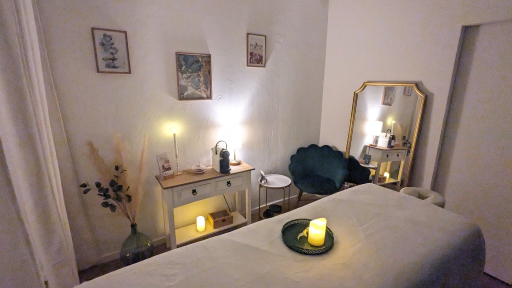 photo cabinet Ausalia | Espace bien-être 