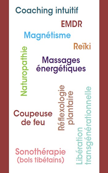 photo activite Christine JAHIER  Magnétiseuse