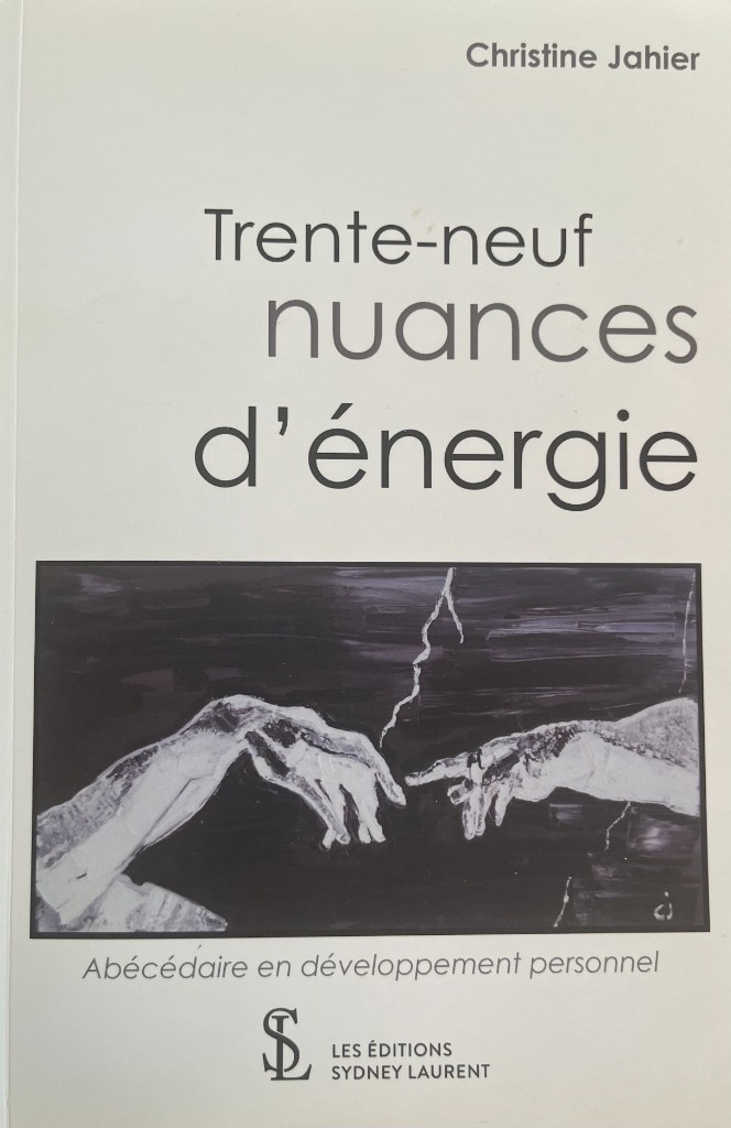 photo diplome Christine JAHIER  Magnétiseuse