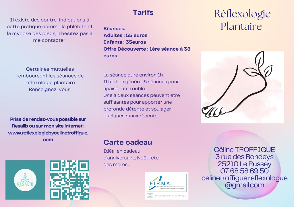 photo activite Celine Troffigue