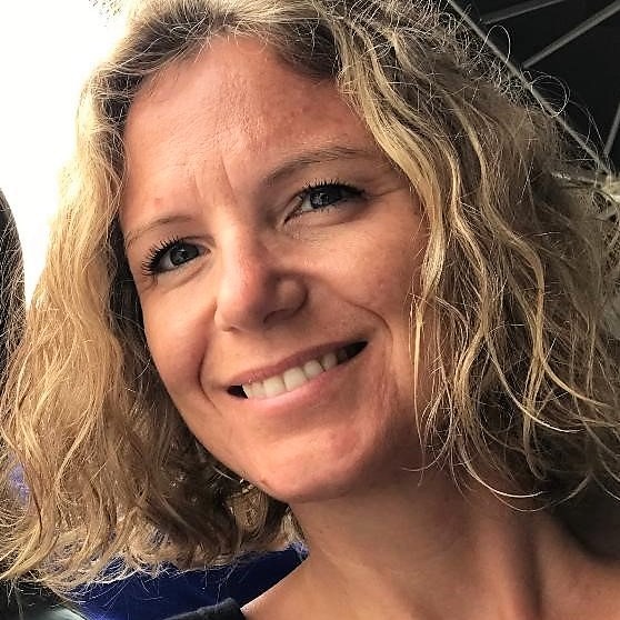 photo portrait Celine Troffigue