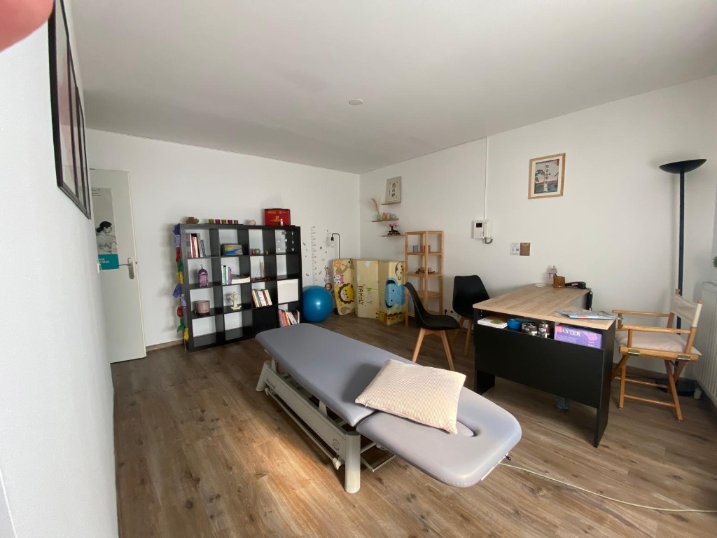 photo cabinet LE SCOUARNEC Hélène