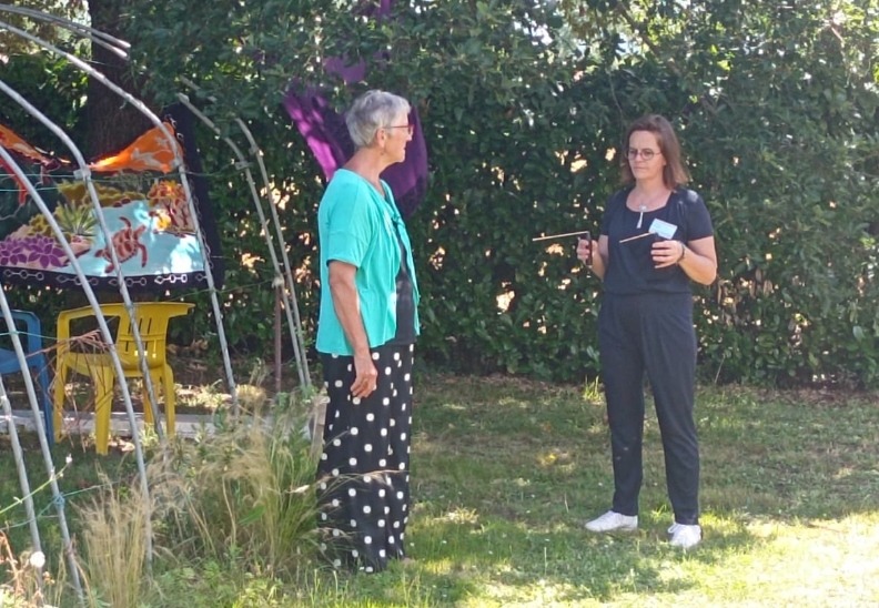 photo portrait Gaëlle HUDRY