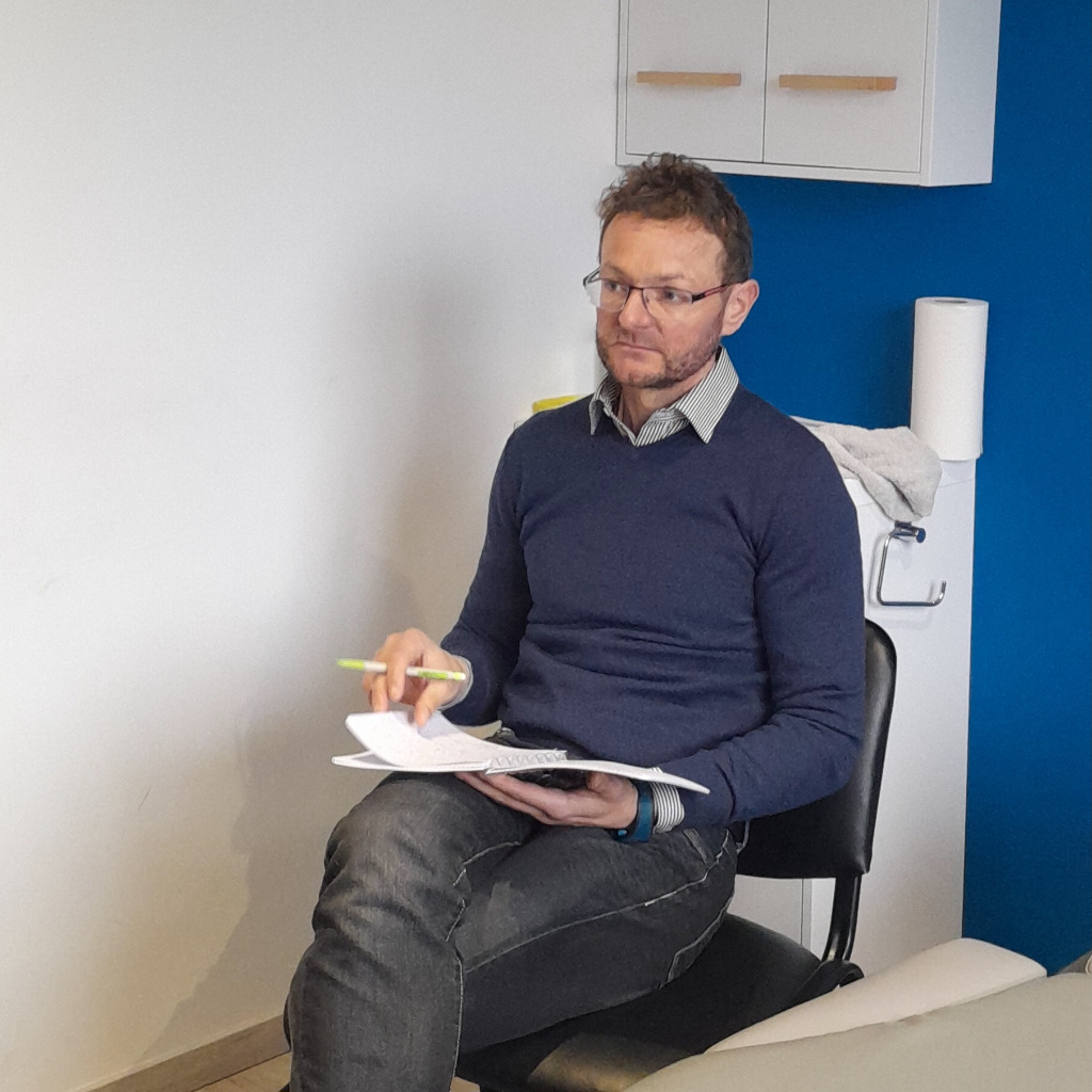 photo seance Sébastien Leclercq