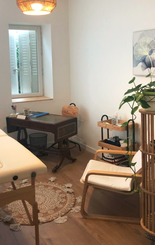 photo cabinet Jean Marie GAIDE