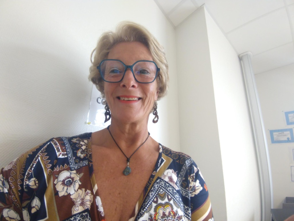 photo portrait Lumière et thérapie