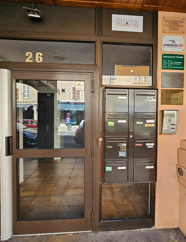 photo portrait Céline Chassain