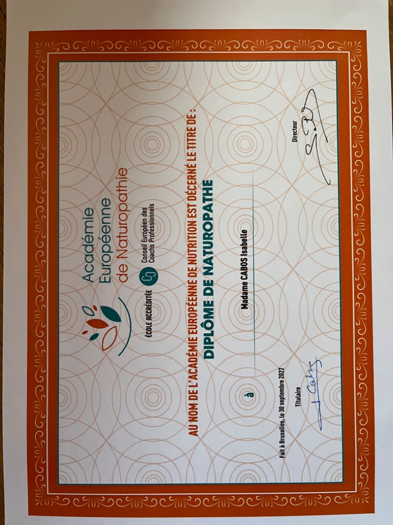 photo cabinet Isabelle Cabos