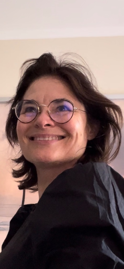 photo portrait Isabelle Cabos