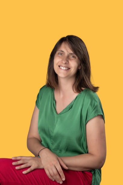 photo portrait Jessica Villani