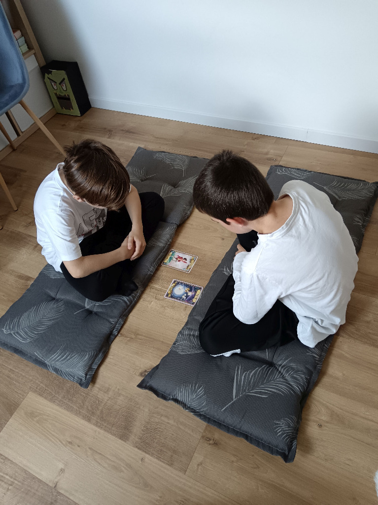 photo activite Astrid Teinturier - Sur les chemins des possibles