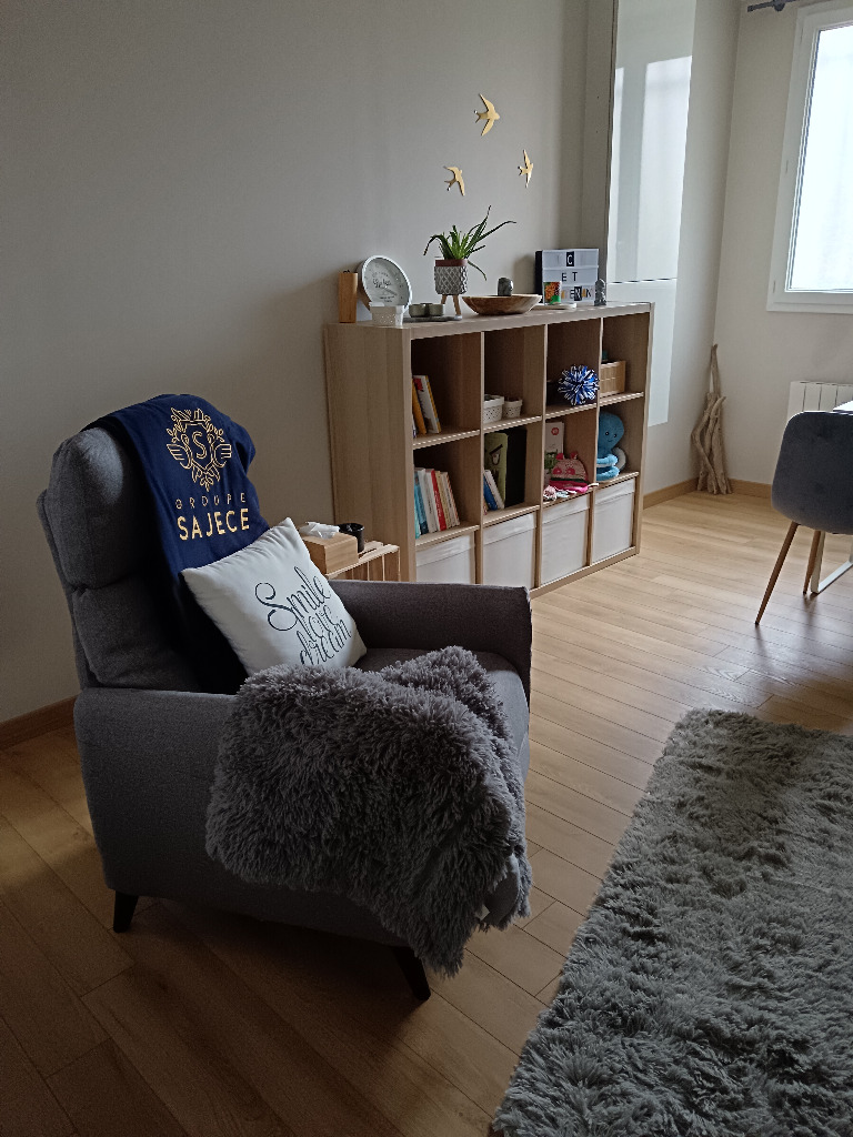 photo cabinet Astrid Teinturier - Sur les chemins des possibles