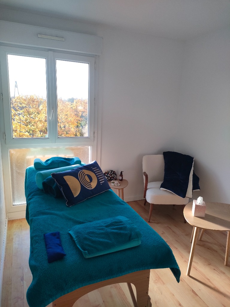 photo cabinet Mélanie ROLLAND