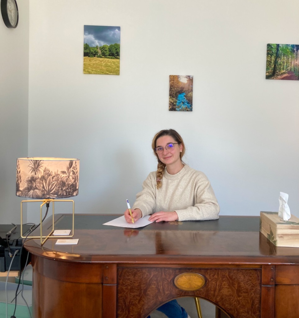 photo seance Troesch Cynthia