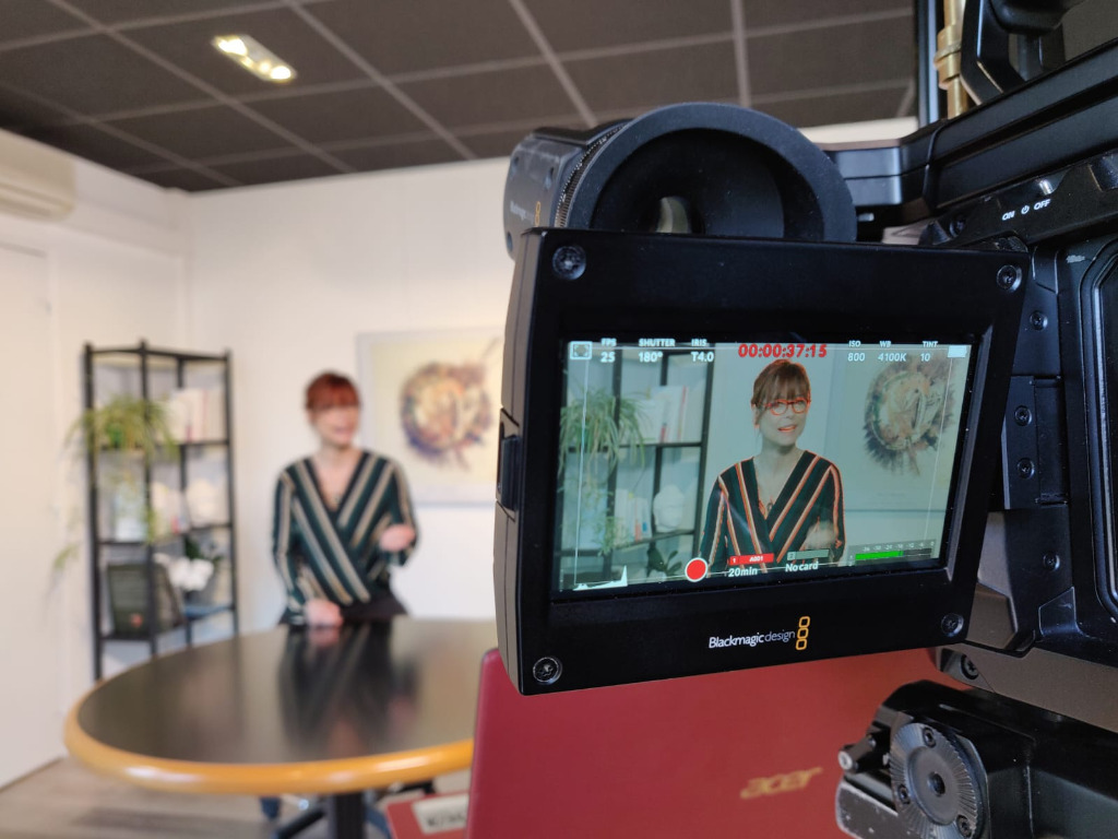 photo activite Gisèle JACTAT