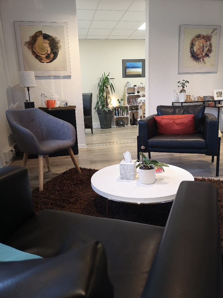 photo cabinet Gisèle JACTAT