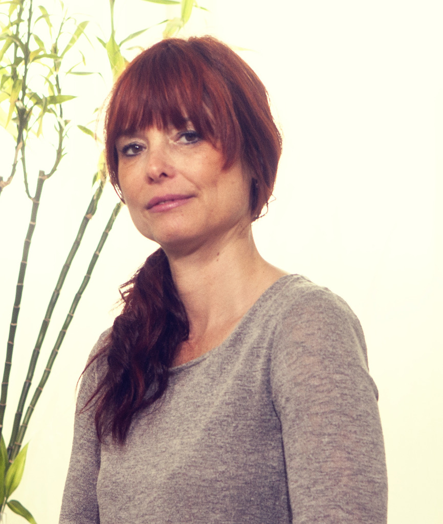 photo portrait Gisèle JACTAT