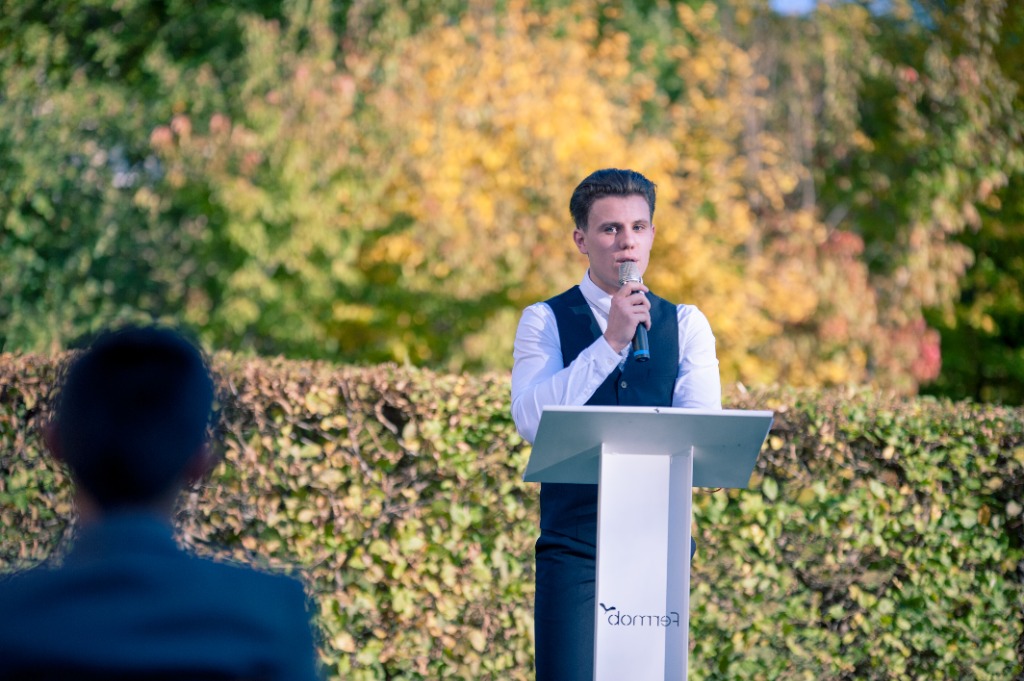 photo activite Loïc Schnekenburger