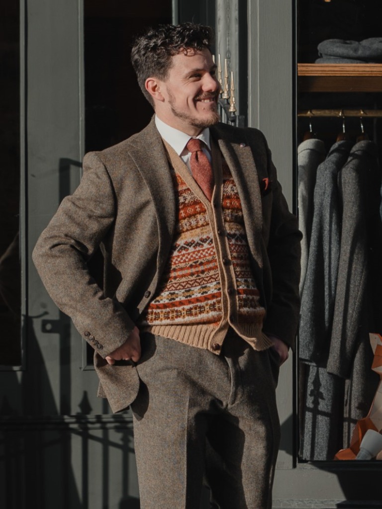 photo portrait Loïc Schnekenburger