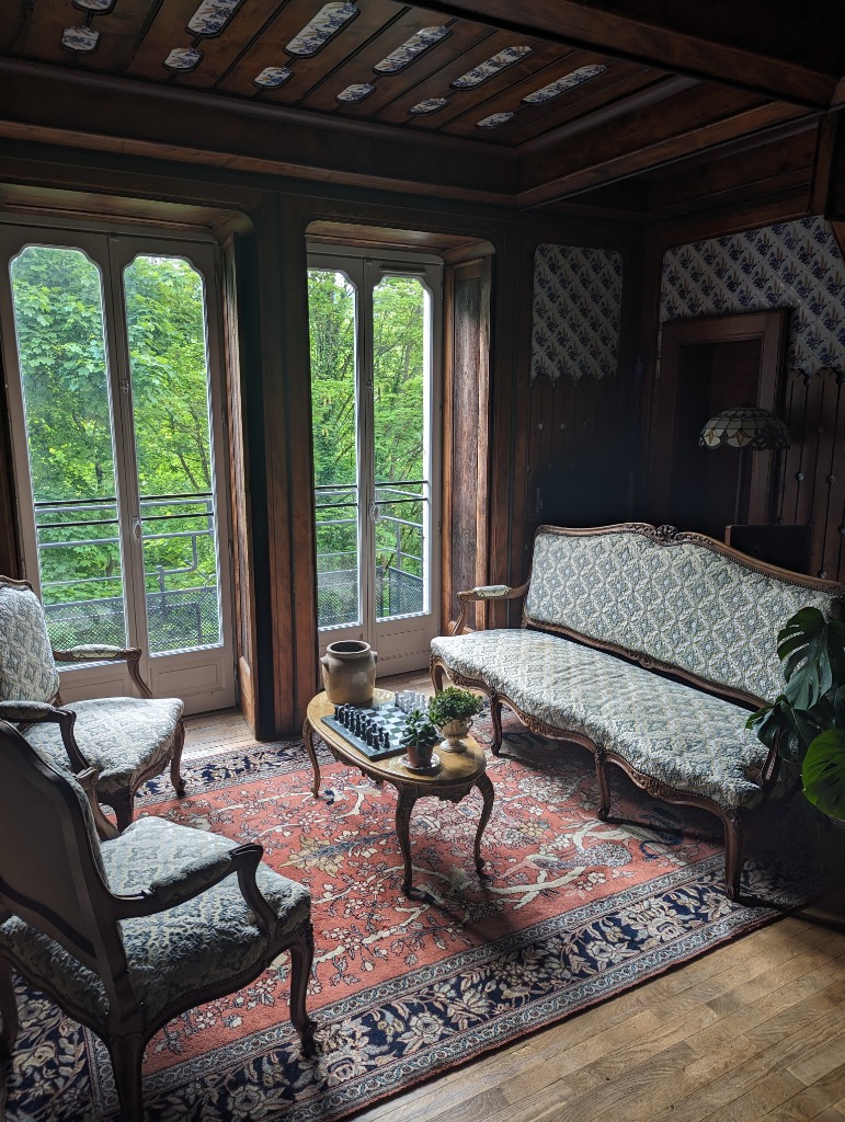 photo seance Loïc Schnekenburger