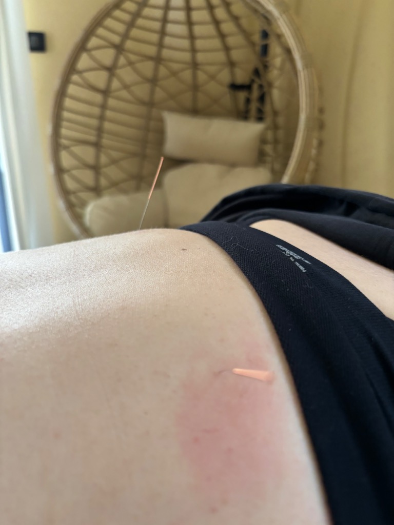 photo seance Harmony of points