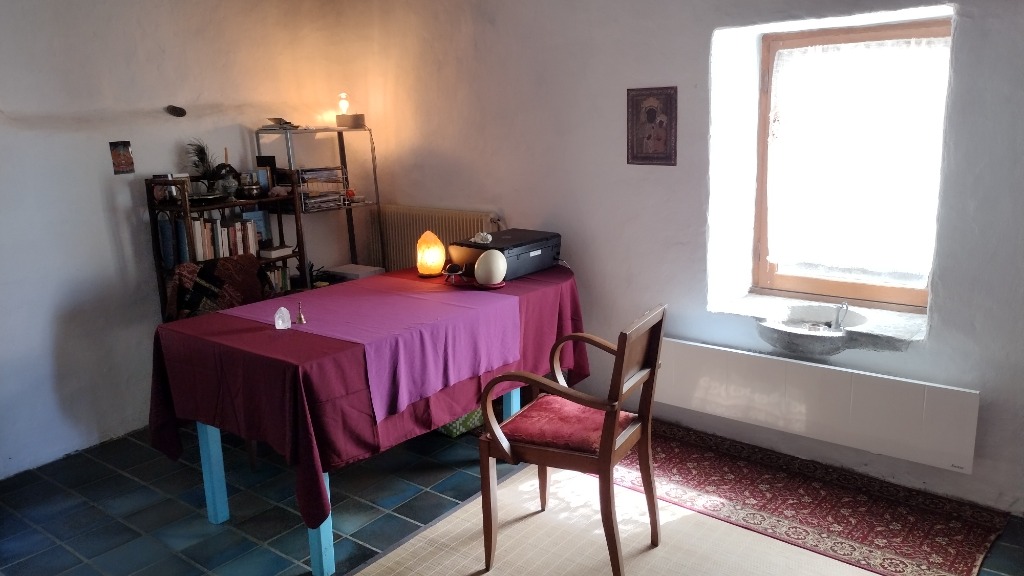 photo cabinet Émilie Cros 