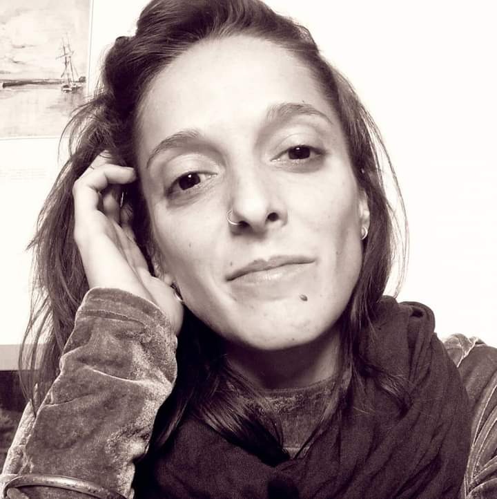 photo portrait Émilie Cros 