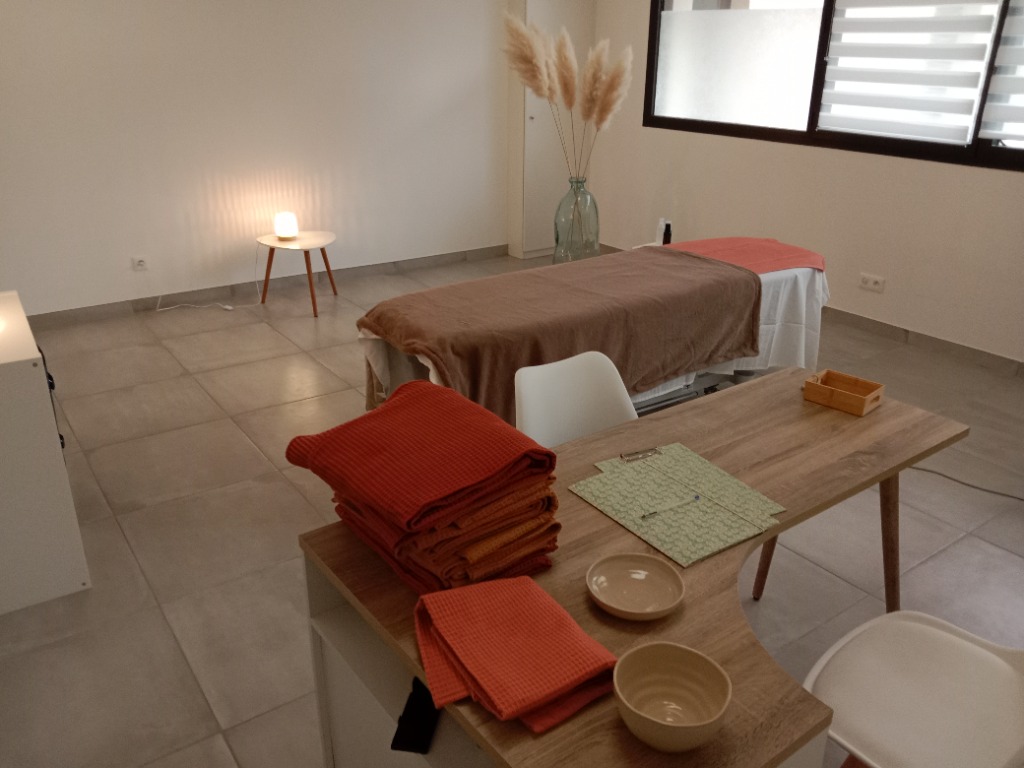 photo cabinet Annecy Ayurveda -Anne-Lise Bartoux