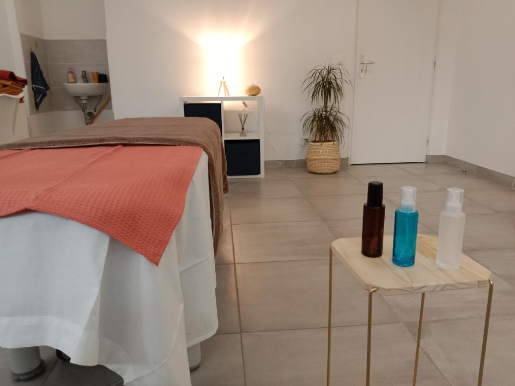 photo seance Annecy Ayurveda -Anne-Lise Bartoux