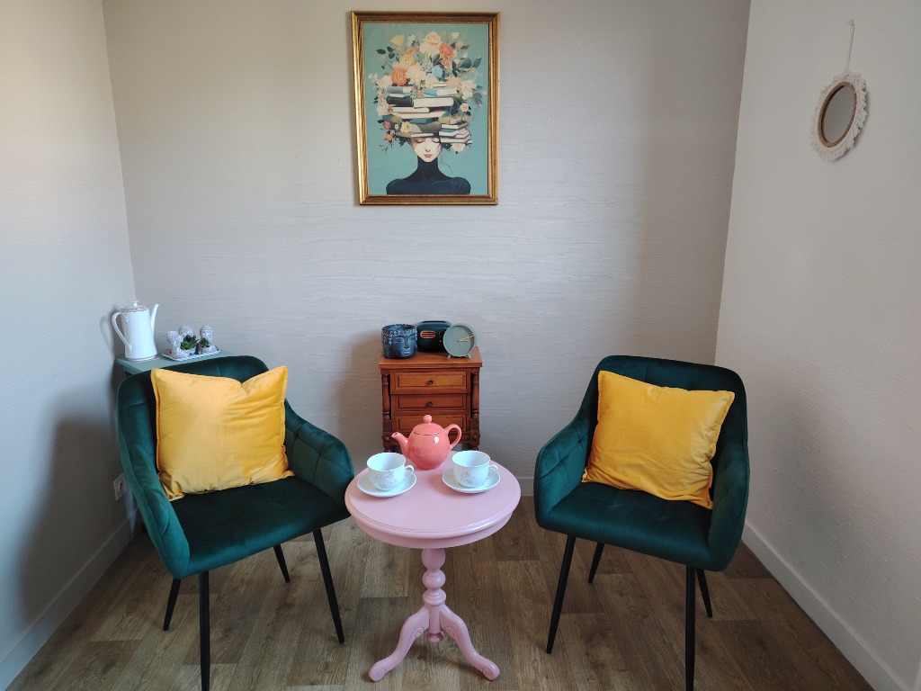 photo cabinet Hélène BOUQUEMONT