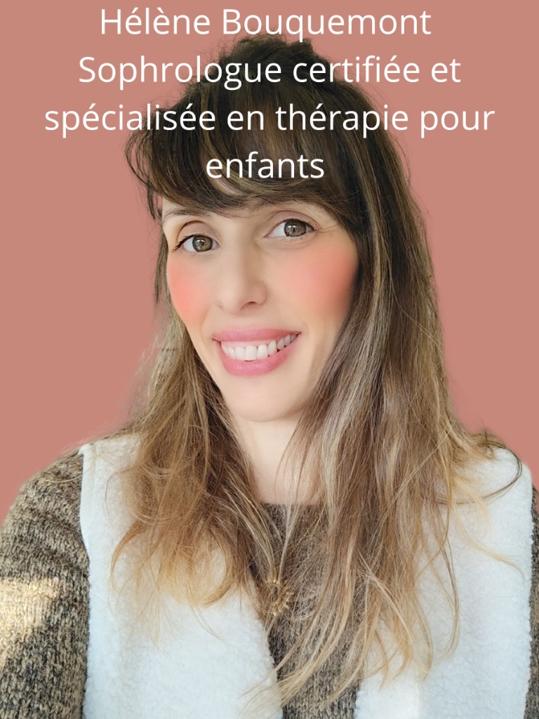 photo portrait Hélène BOUQUEMONT