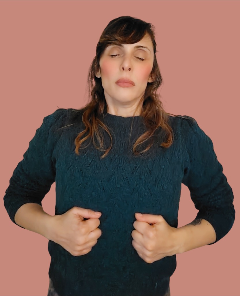 photo seance Hélène BOUQUEMONT