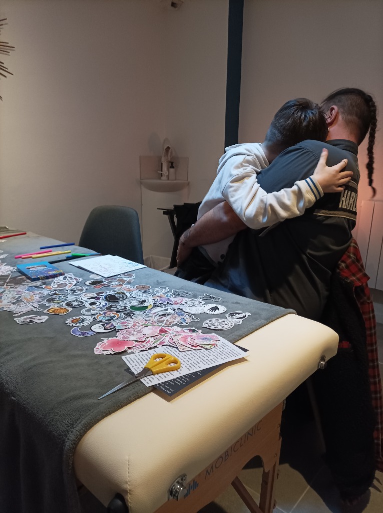 photo activite Laetitia Pierre-Heraudeau 