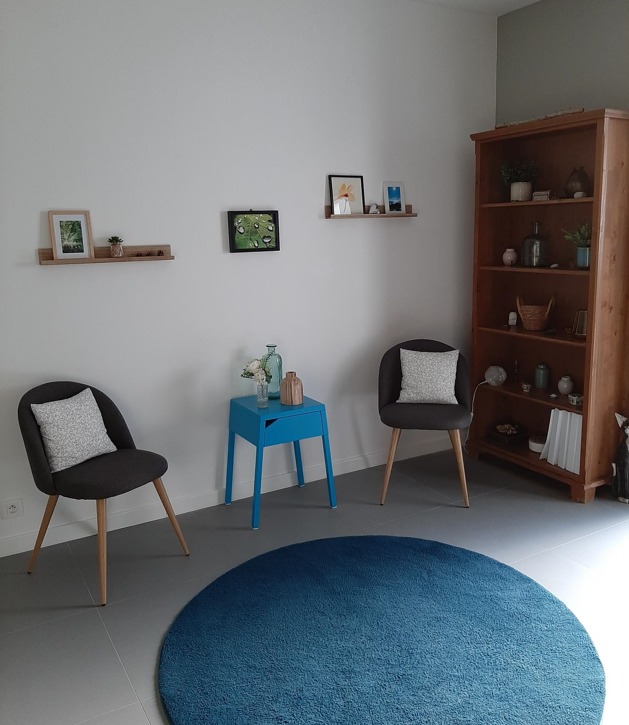 photo cabinet INSTANT PNL - Caroline Le Breton