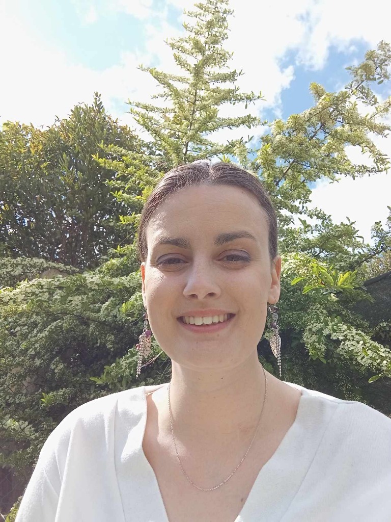 photo portrait Audrey Carausse Ôsoins